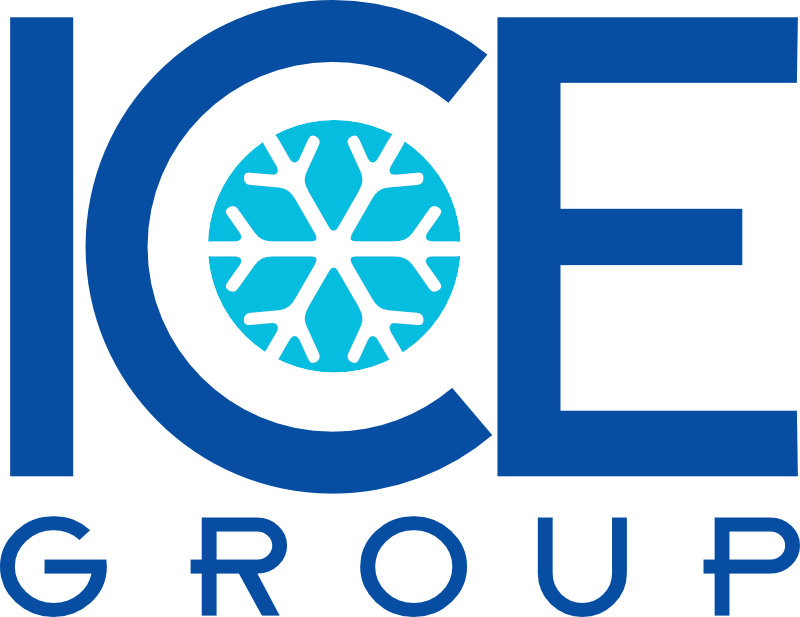 Ice group logo