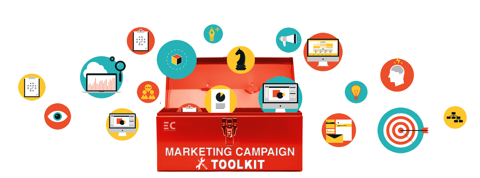 Marketing Toolkit Packages | Epstein Creative Group | Strategic ...